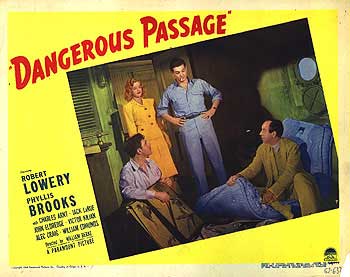 Dangerous Passage