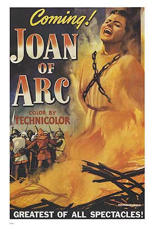 Joan Of Arc