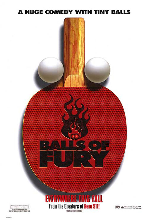 Balls Of Fury