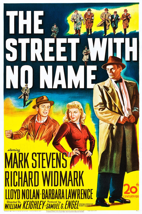 Street With No Name