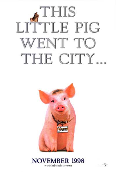 Babe: Pig In The City