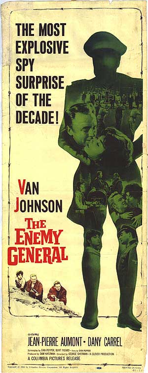 Enemy General