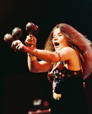 Janis Joplin