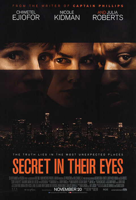 Secret in Their Eyes