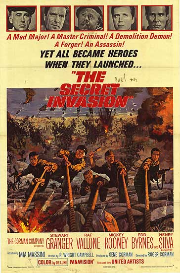 Secret Invasion