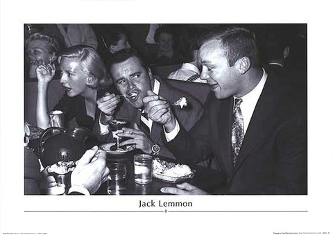 Lemmon, Jack