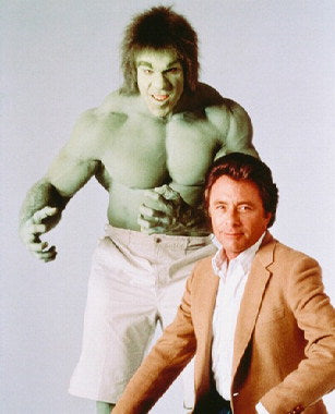 Incredible Hulk