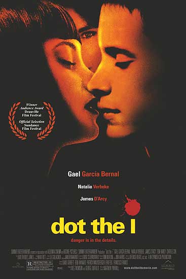 Dot The I