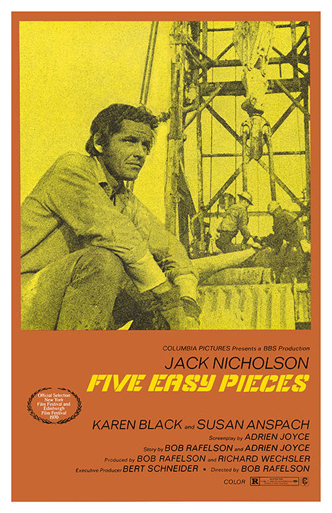 Five Easy Pieces