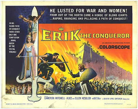 Erik The Conqueror