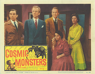 Cosmic Monsters