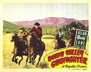 Death Valley Gunfighter