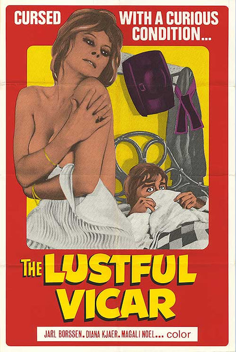 Lustful Vicar