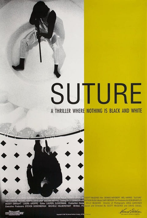 Suture