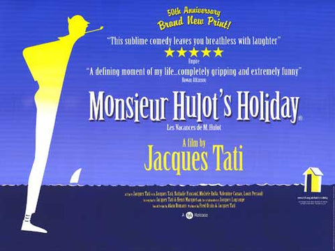 Monsieur Hulot's Holiday