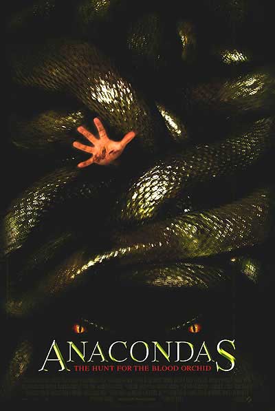 Anacondas: The Hunt For The Blood Orchid