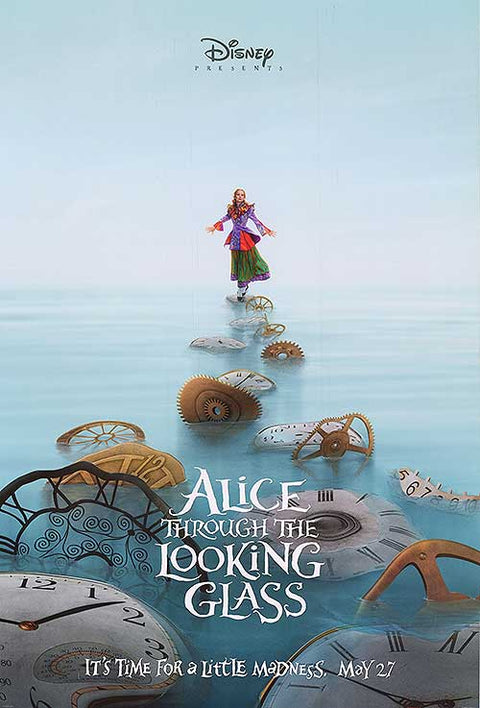 Alice Through the Looking Glass