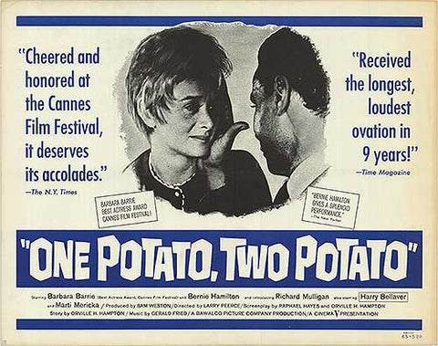 One Potato, Two Potato