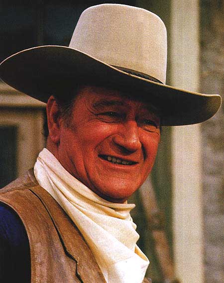 John Wayne