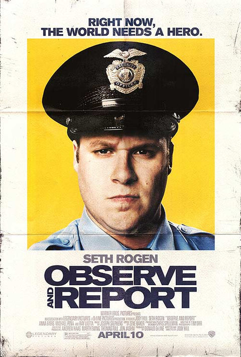 Observe and Report