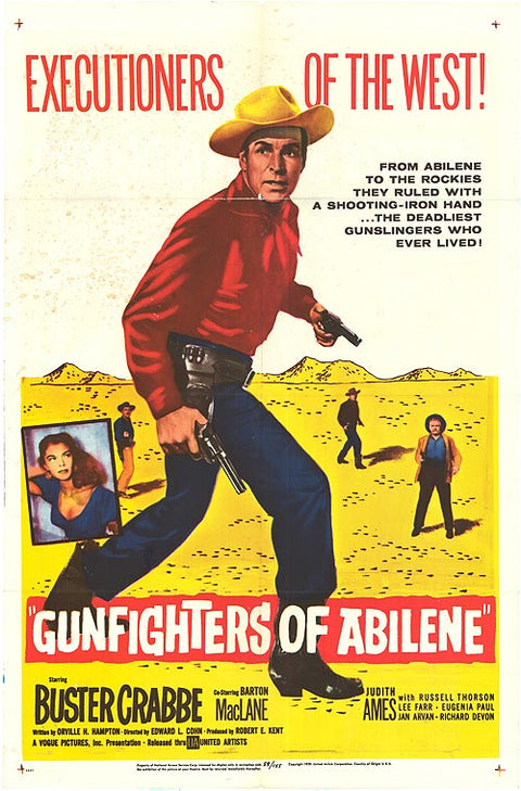 Gunfighters of Abilene