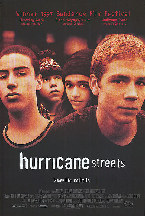 Hurricane Streets