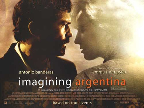 Imagining Argentina