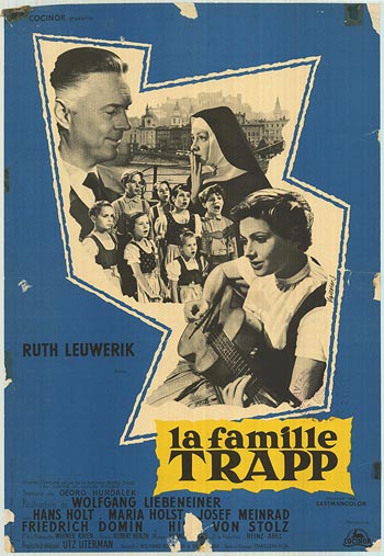 Trapp Family (French)