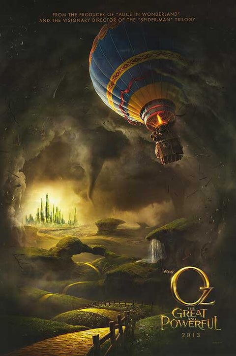 Oz: The Great and Powerful