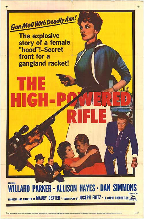 High Powered Rifle