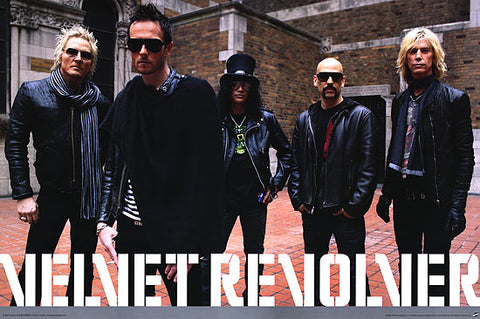 Velvet Revolver