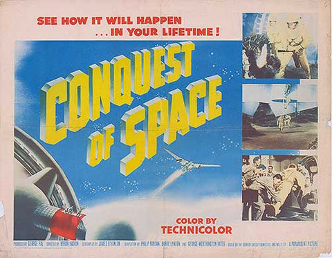 Conquest of Space