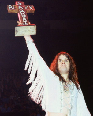 Ozzy Osbourne