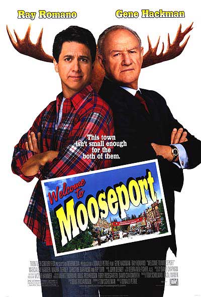 Welcome To Mooseport