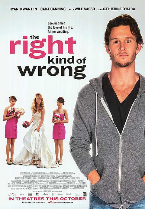 Right Kind of Wrong