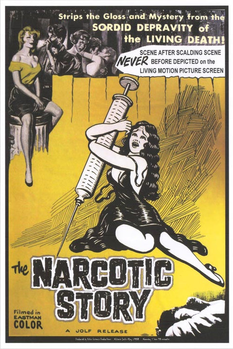 Narcotic Story