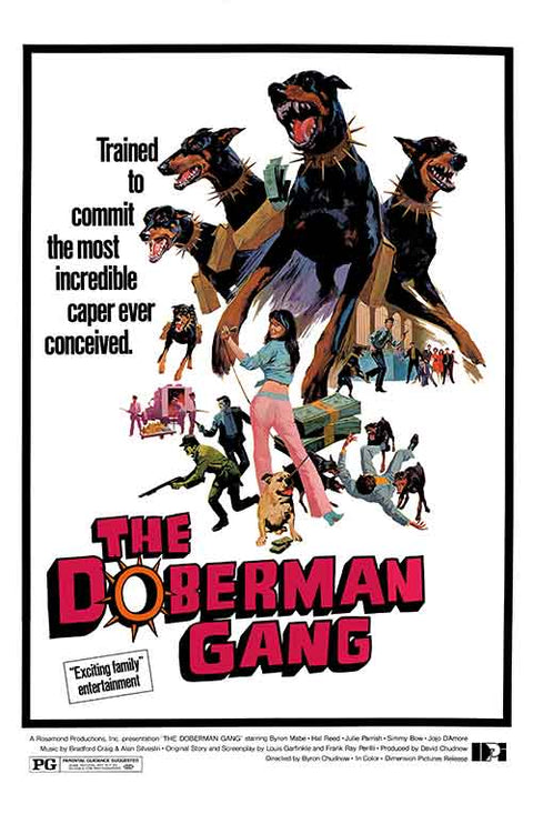 Doberman Gang