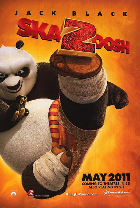 Kung Fu Panda 2