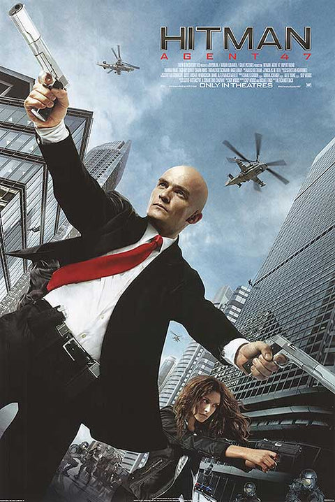 Hitman: Agent 47