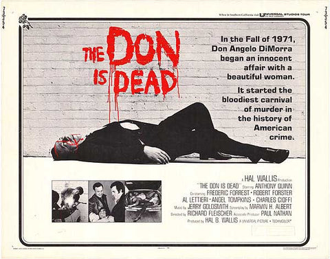 Don is Dead