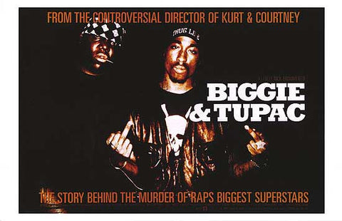 Biggie and Tupac