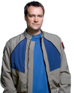 David Hewlett