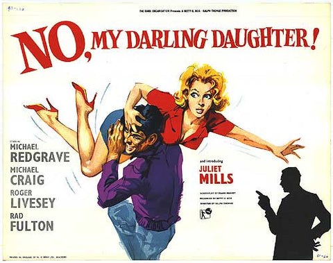 No My Darling Daughter