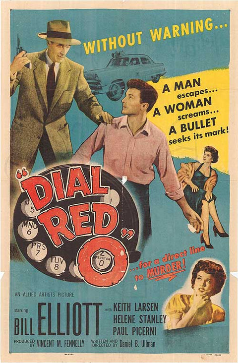 Dial Red O