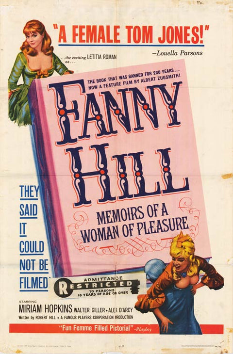 Fanny Hill