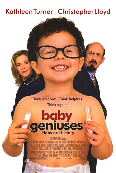 Baby Geniuses