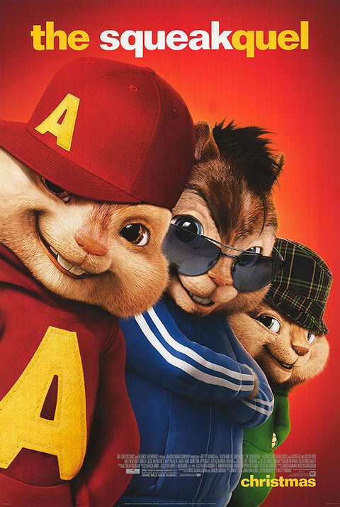 Alvin and the Chipmunks: The Squeakquel