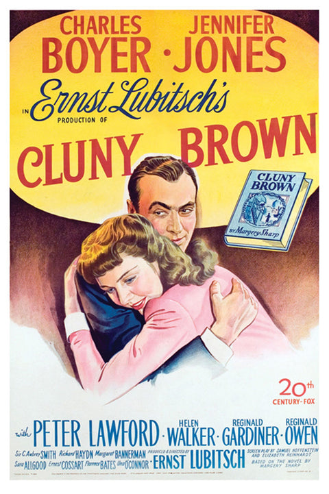 Cluny Brown