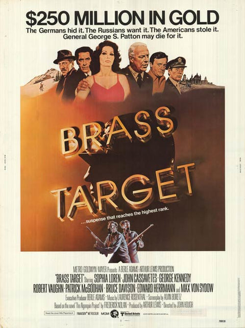 Brass Target