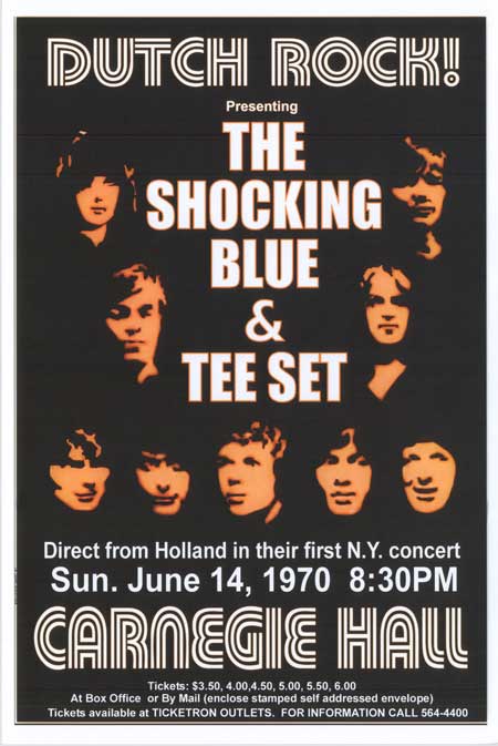 Shocking Blue